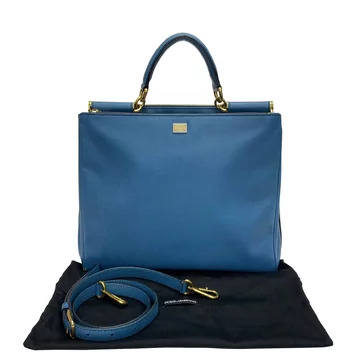 Bolsa Dolce & Gabbana Tote Sicily Grande