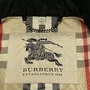 Casaco Burberry Trench Coat Kensington Preto