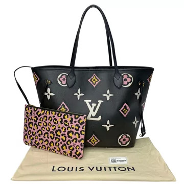 Bolsa Louis Vuitton Neverfull MM