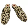 Slipper Gucci Princetown Animal Print