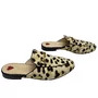 Slipper Gucci Princetown Animal Print