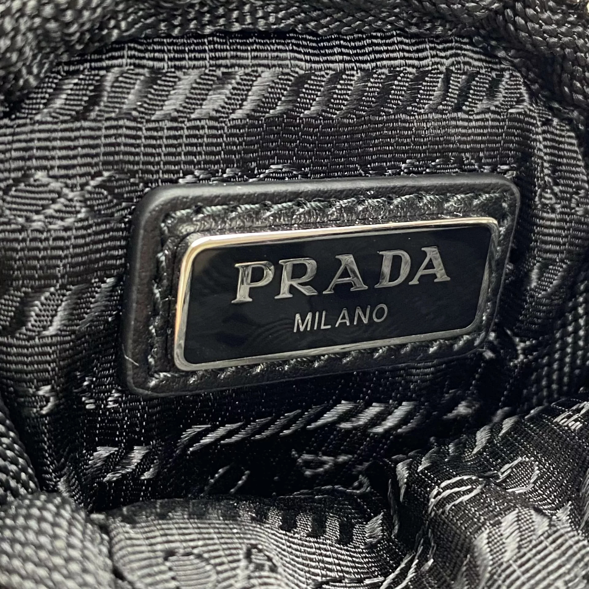 Bota Prada Monolith Preta