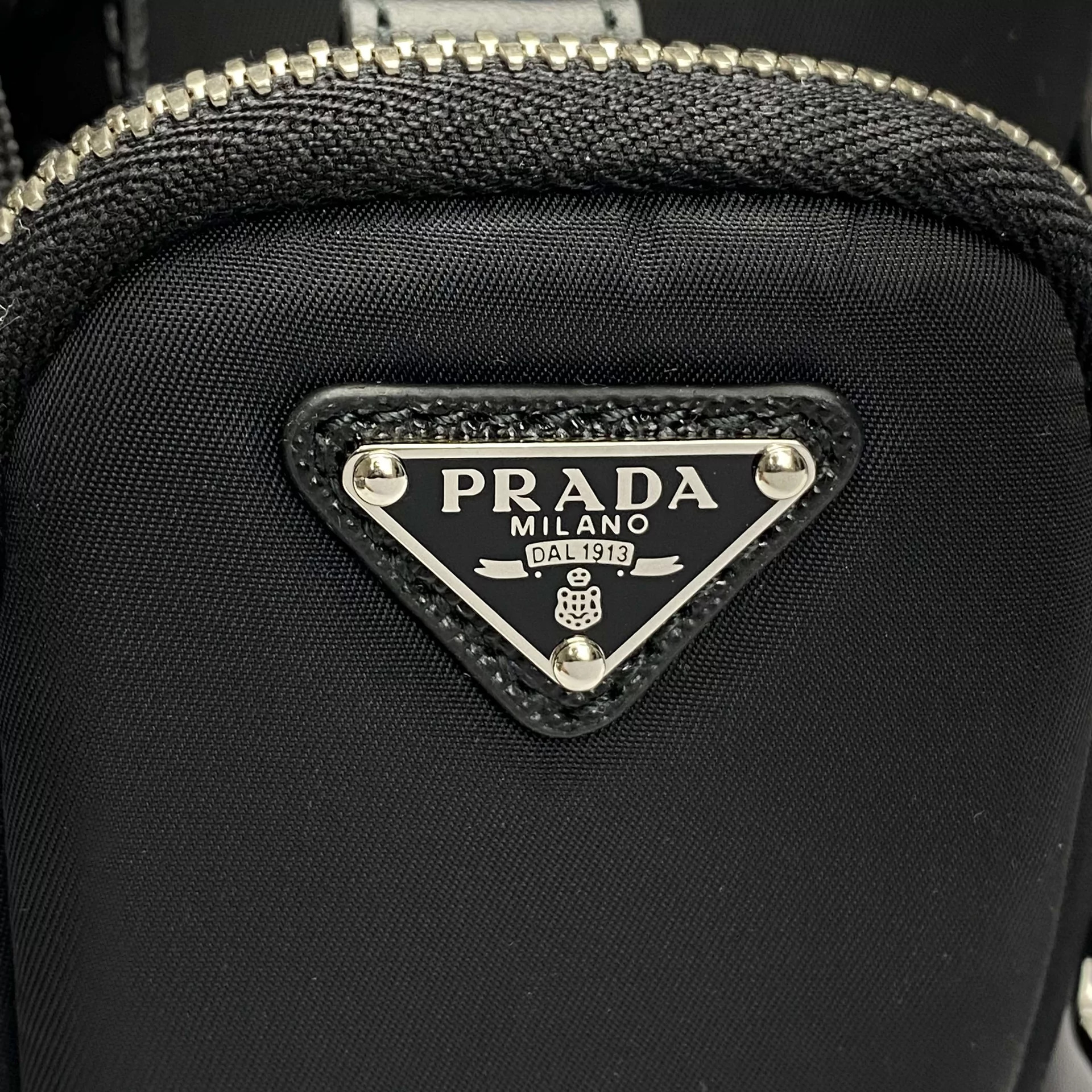 Bota Prada Monolith Preta