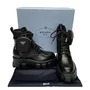 Bota Prada Monolith Preta