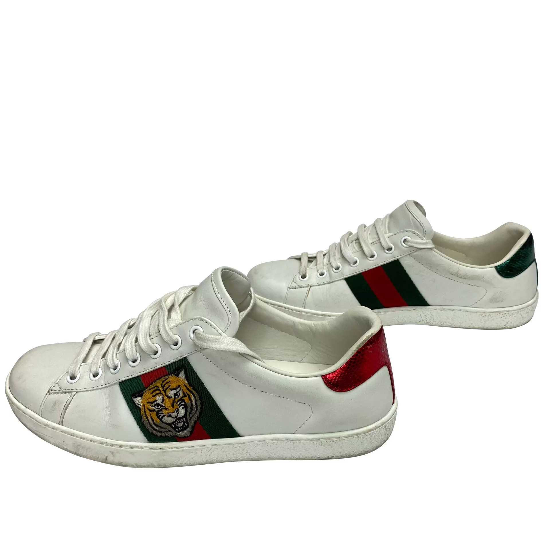 Tênis Gucci Ace