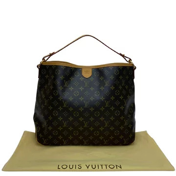 Bolsa Louis Vuitton Delightful Monograma