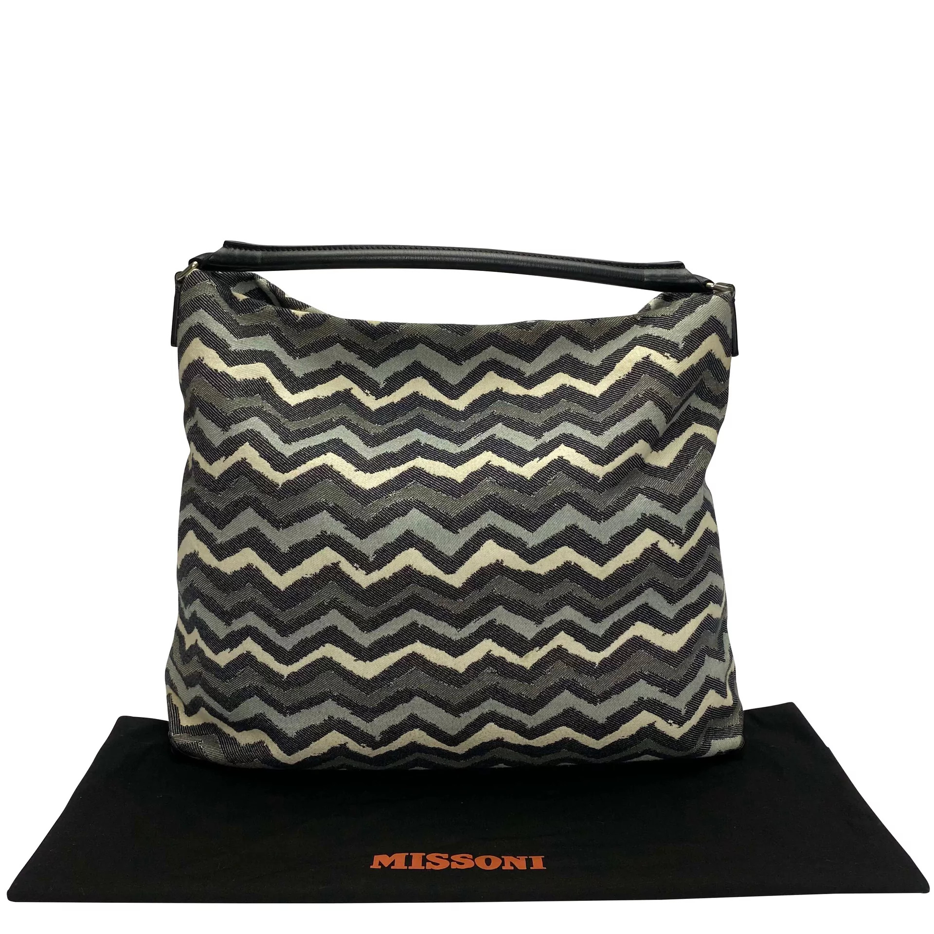 Bolsa Missoni Estampada