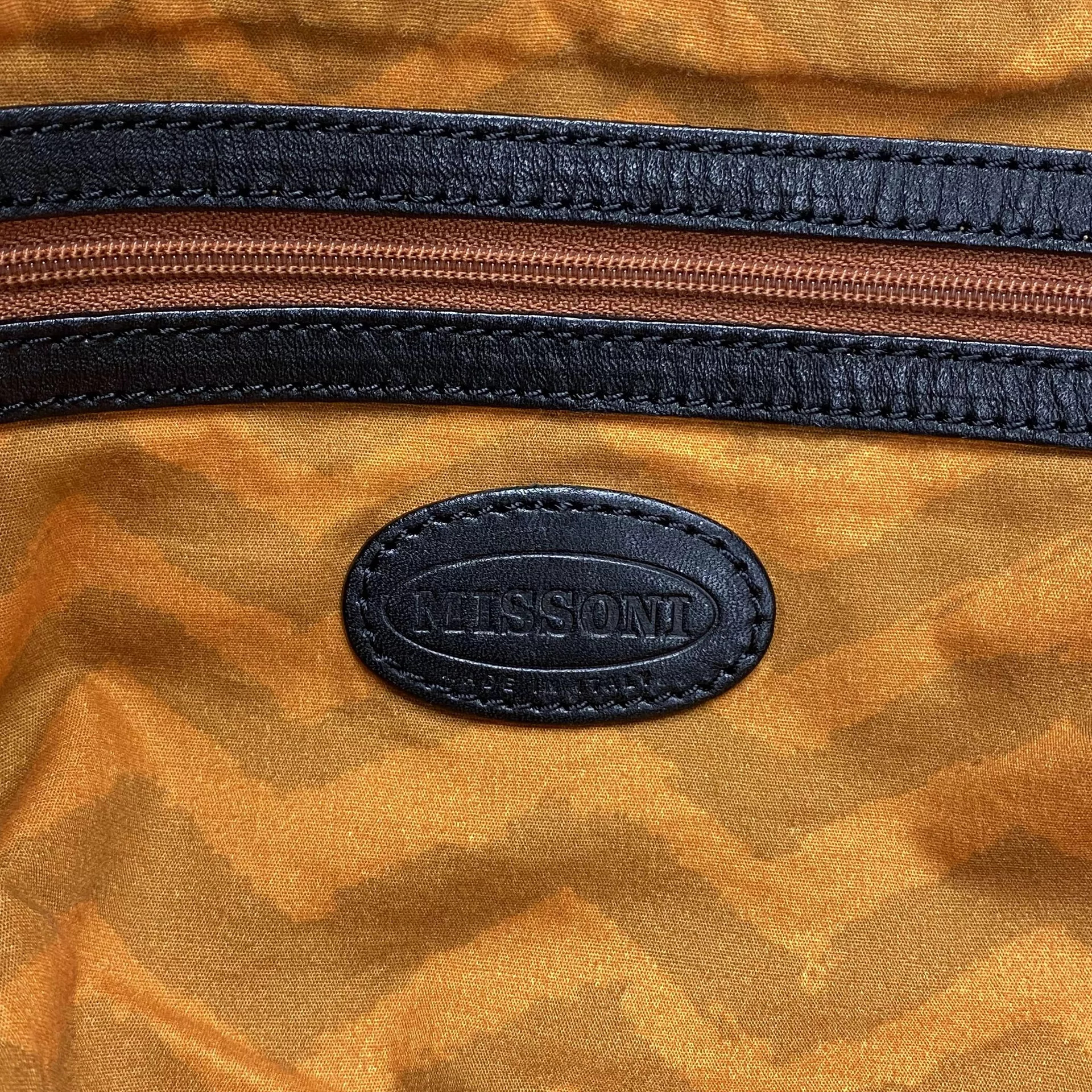 Bolsa Missoni Estampada