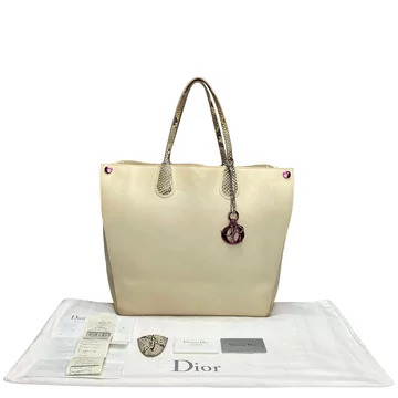 Bolsa Christian Dior Addict Shopping Tote