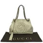 Bolsa Gucci Soho Off White