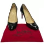 Sapato Christian Louboutin Simple Pump Preto