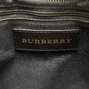 Bolsa Burberry Haymarket Check Hartham Crossbody