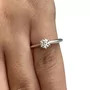 Anel Solitário Tiffany & Co. Solitário - 0.34 ct