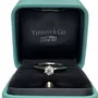 Anel Solitário Tiffany & Co. Solitário - 0.34 ct