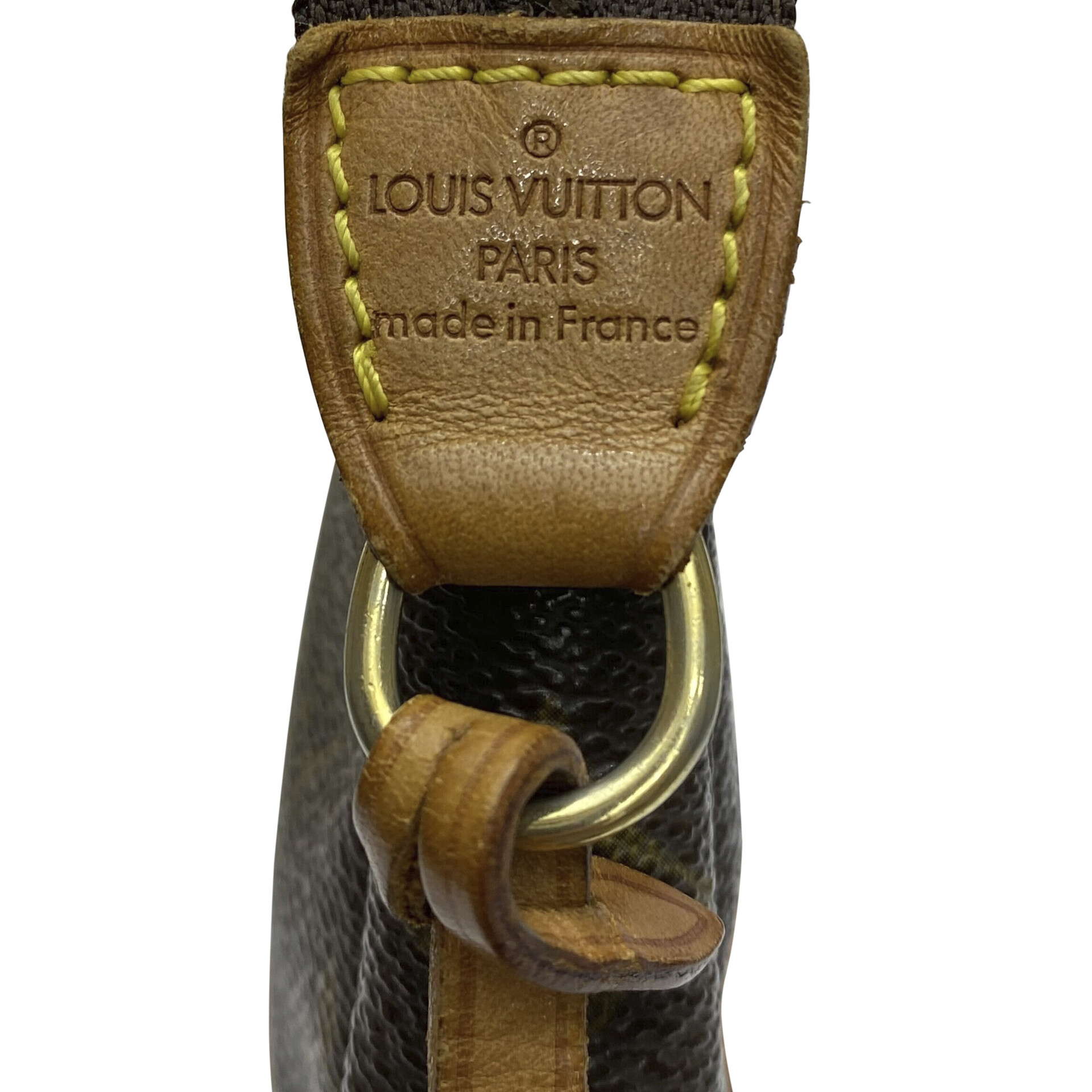 Bolsa Louis Vuitton Pochette Accessoires Monogram