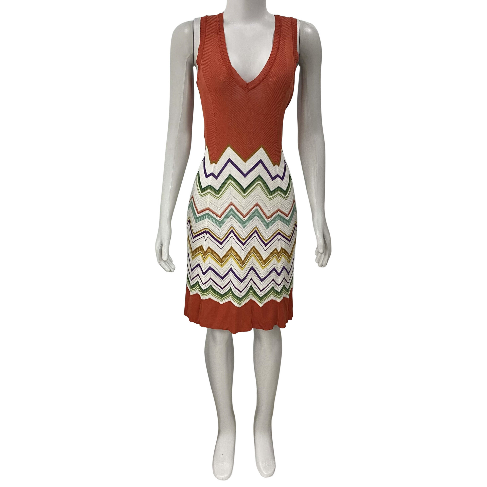 Vestido Missoni