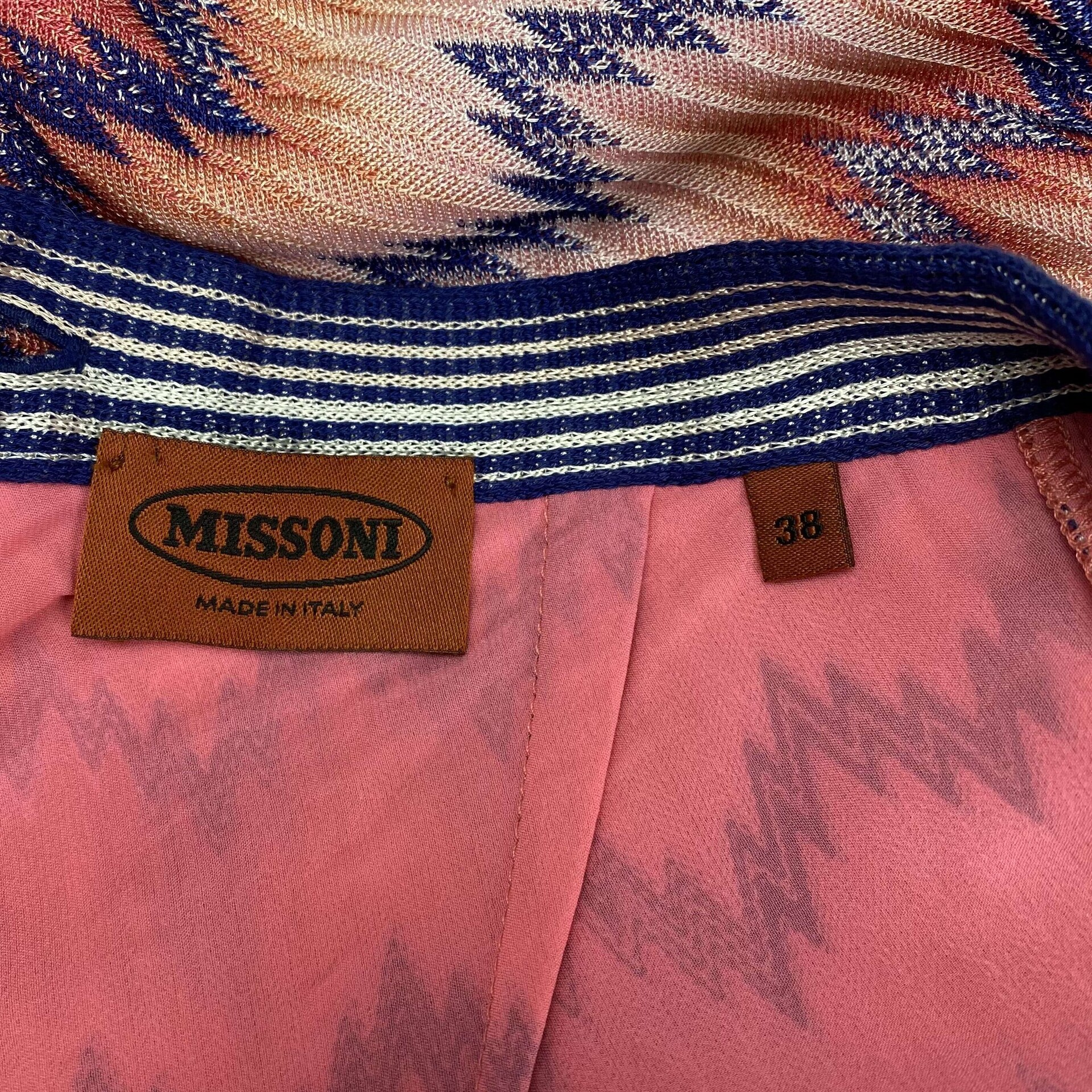 Saia Missoni