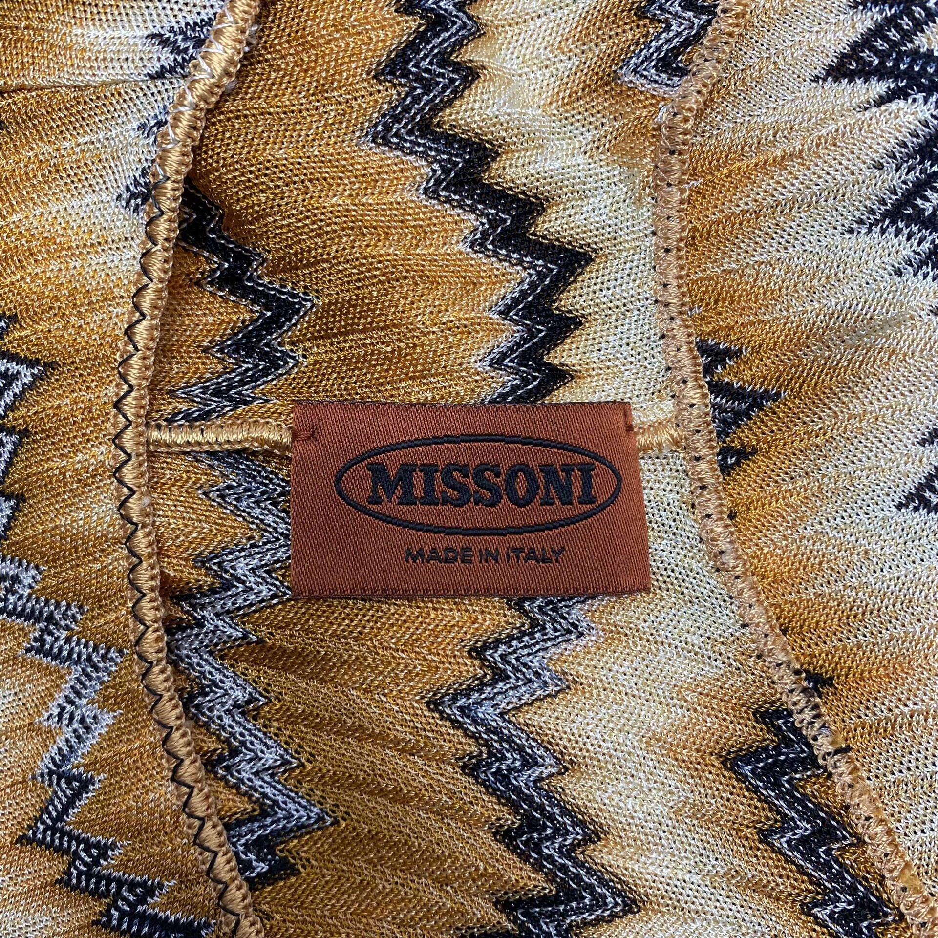 Blusa Missoni