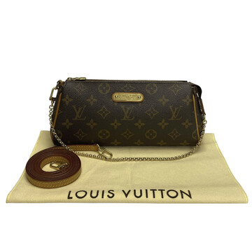 Bolsa Louis Vuitton Eva Monogram