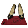 Peep Toe Chrisitan Louboutin Very Prive