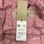 Trench Coat Rendado Burberry Rosa