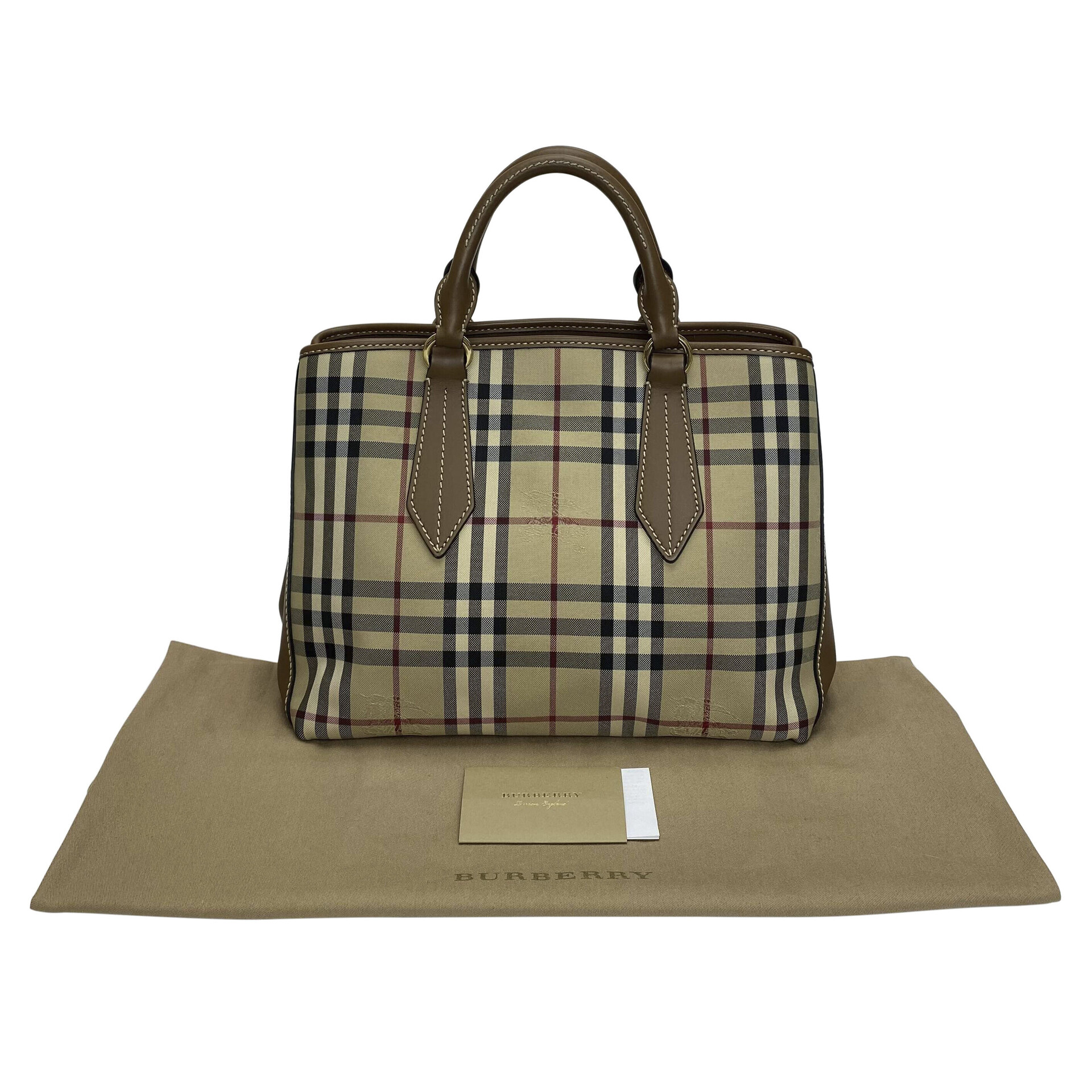 Bolsa Burberry Ballingdon