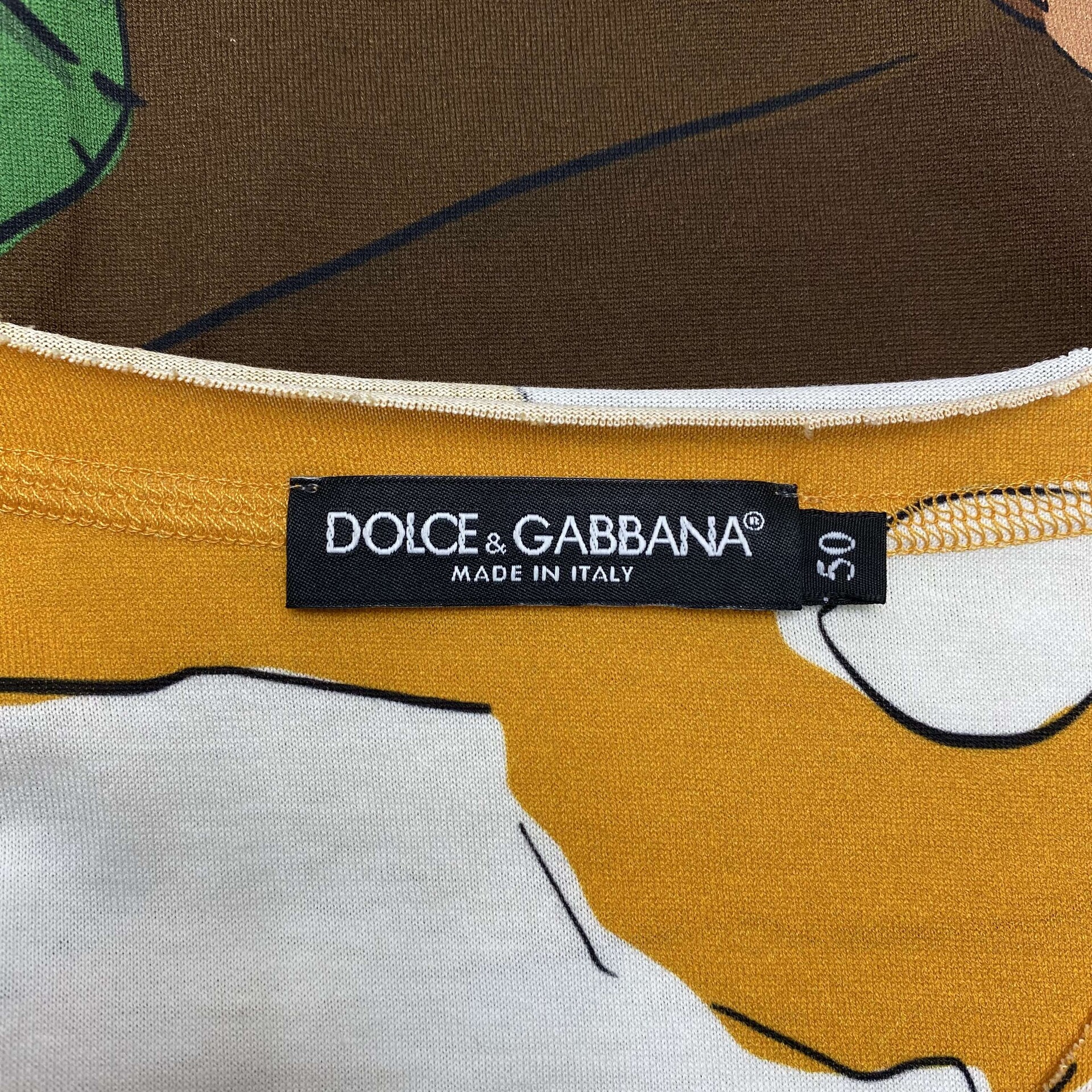 Camiseta Dolce & Gabbana