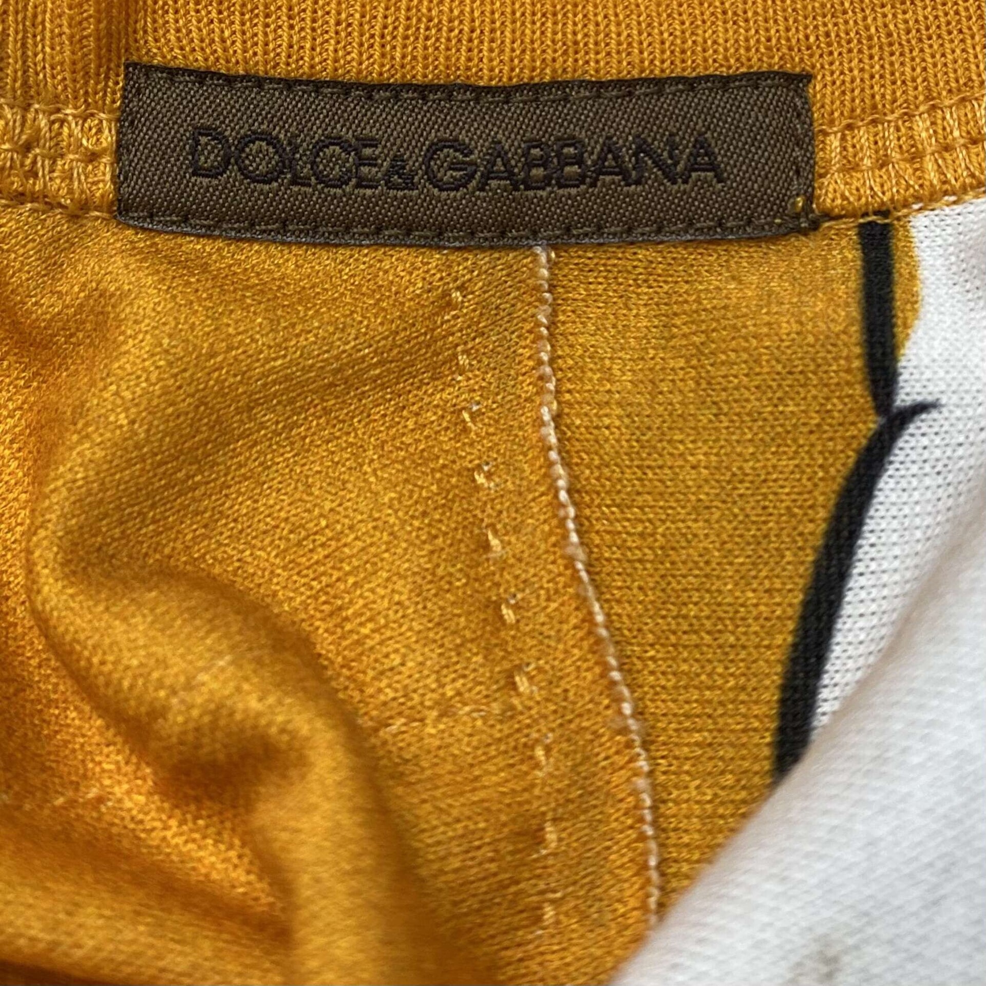 Camiseta Dolce & Gabbana