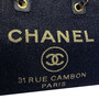 Bolsa Chanel Deauville Tote