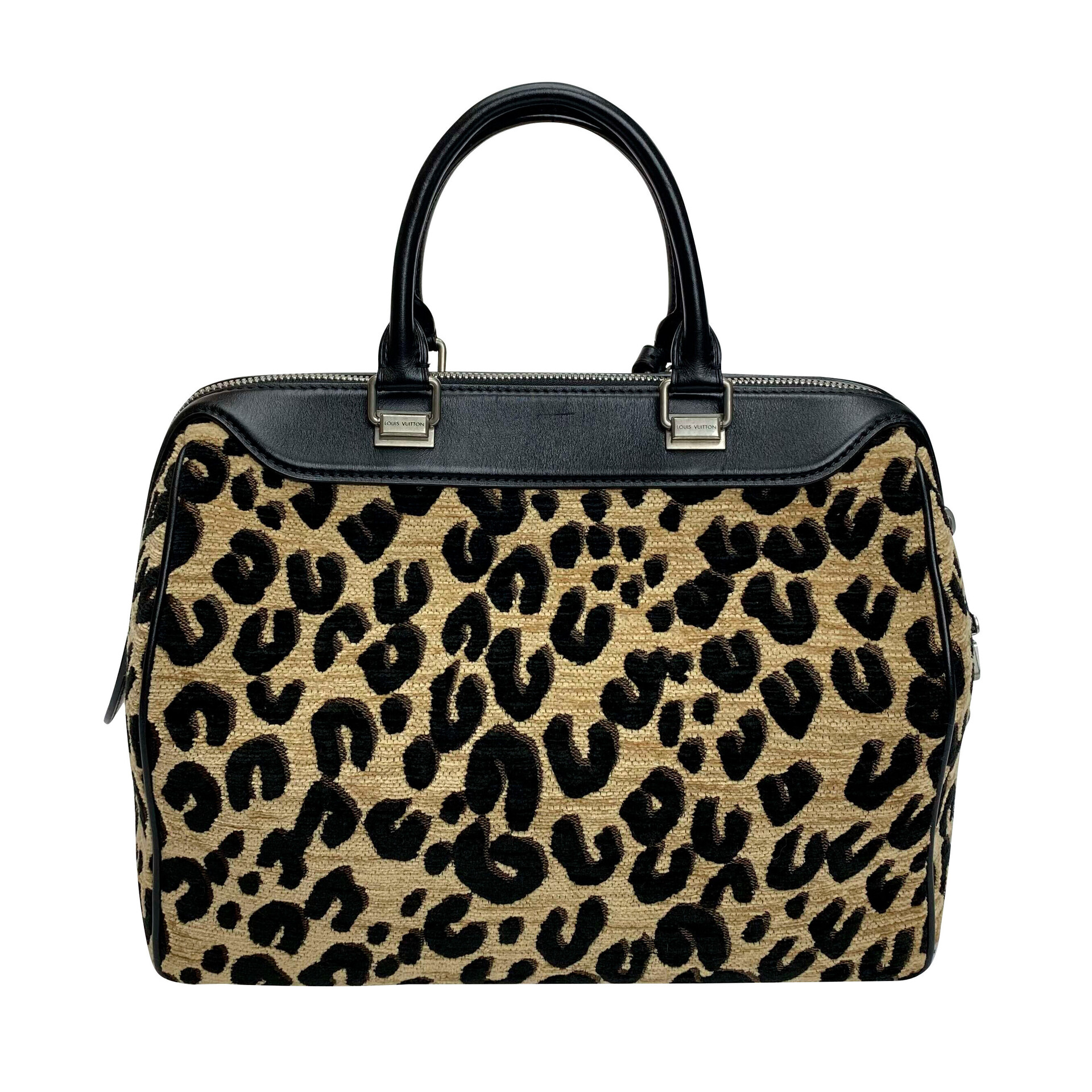 Bolsa Louis Vuitton Speedy 30 Leopard