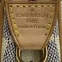 Bolsa Louis Vuitton Eva Damier Azur