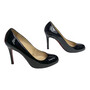 Sapato Christian Louboutin Simple Pump Verniz Preto