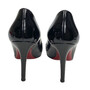 Sapato Christian Louboutin Simple Pump Verniz Preto