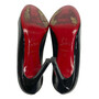 Sapato Christian Louboutin Simple Pump Verniz Preto