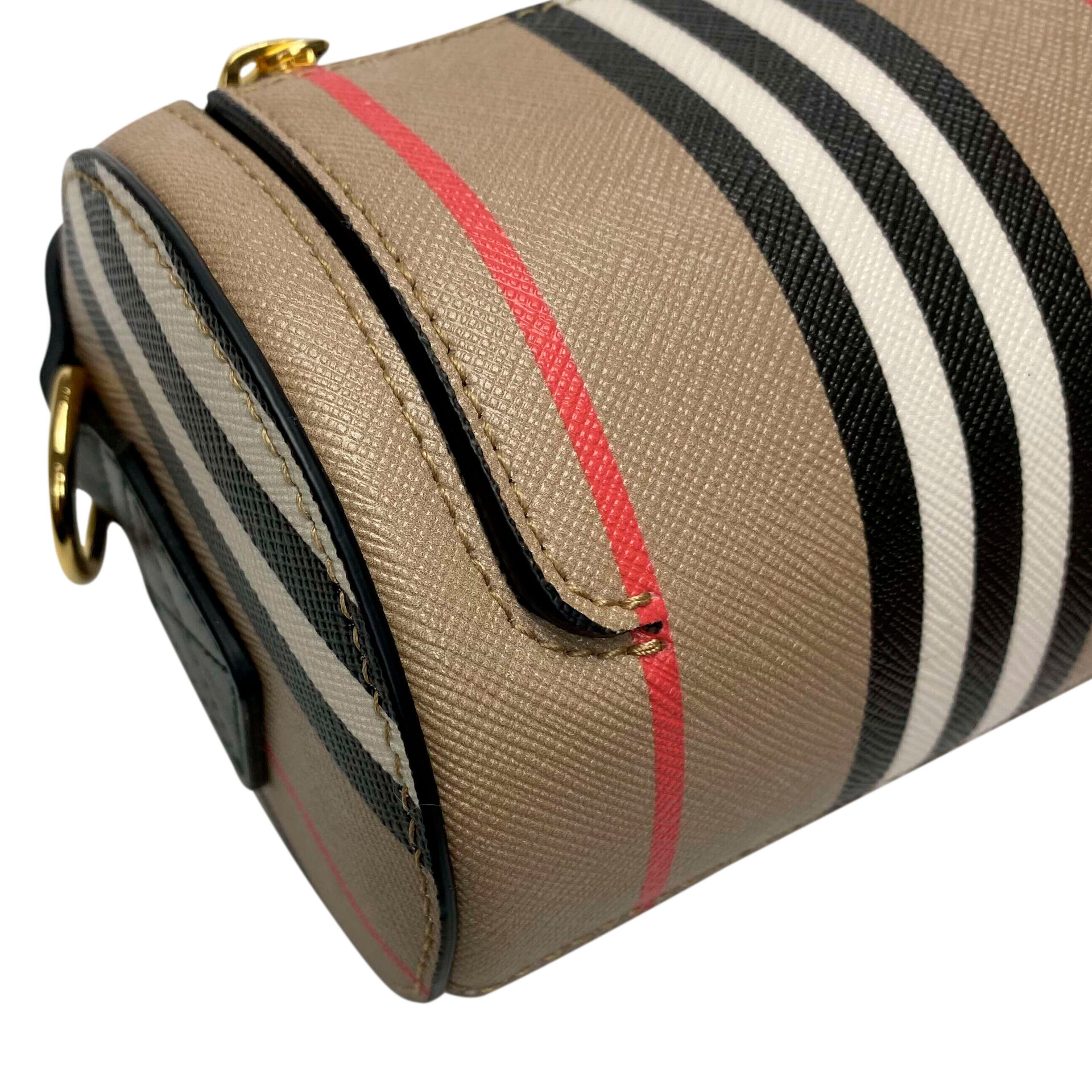 Bolsa Burberry Barrel Tradicional