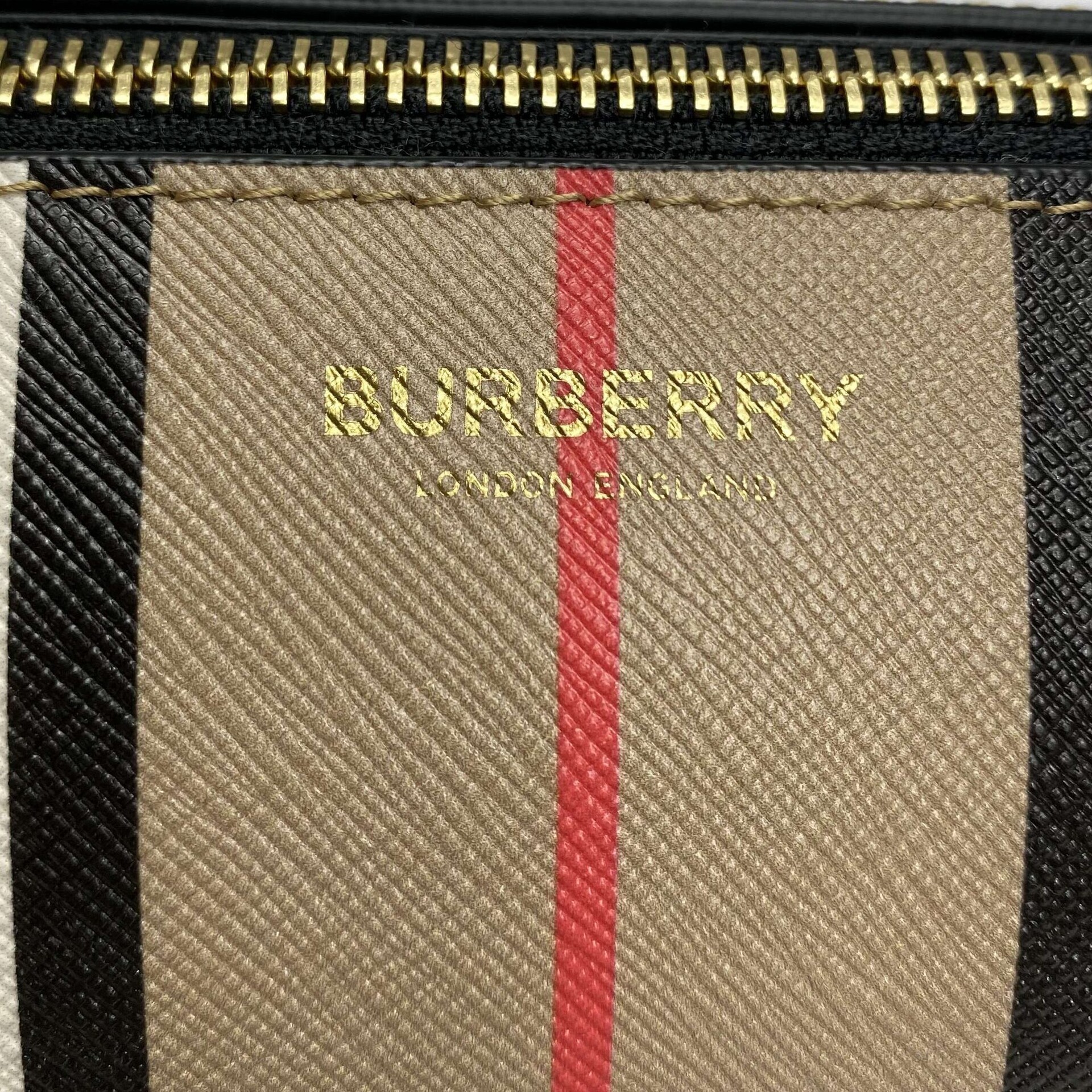 Bolsa Burberry Barrel Tradicional