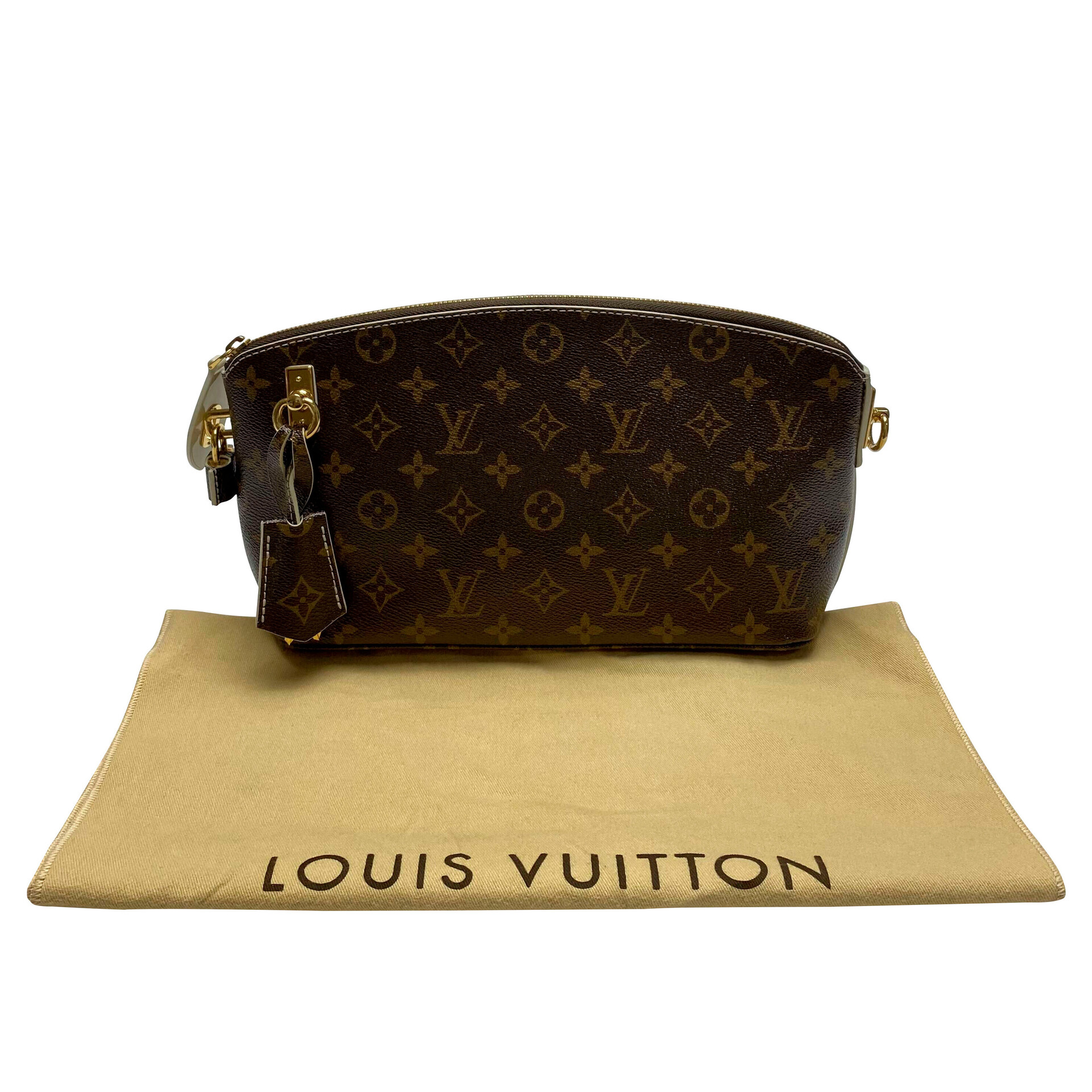 Clutch Louis Vuitton Fetish Monogram