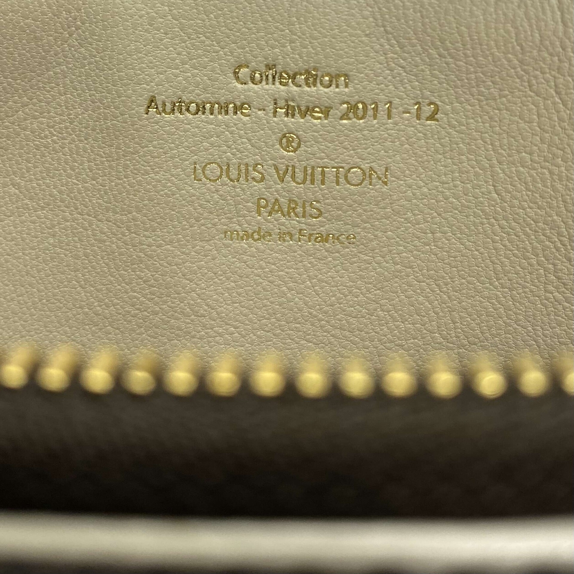 Clutch Louis Vuitton Fetish Monogram