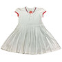 Vestido Gucci Infantil Branco