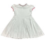 Vestido Gucci Infantil Branco