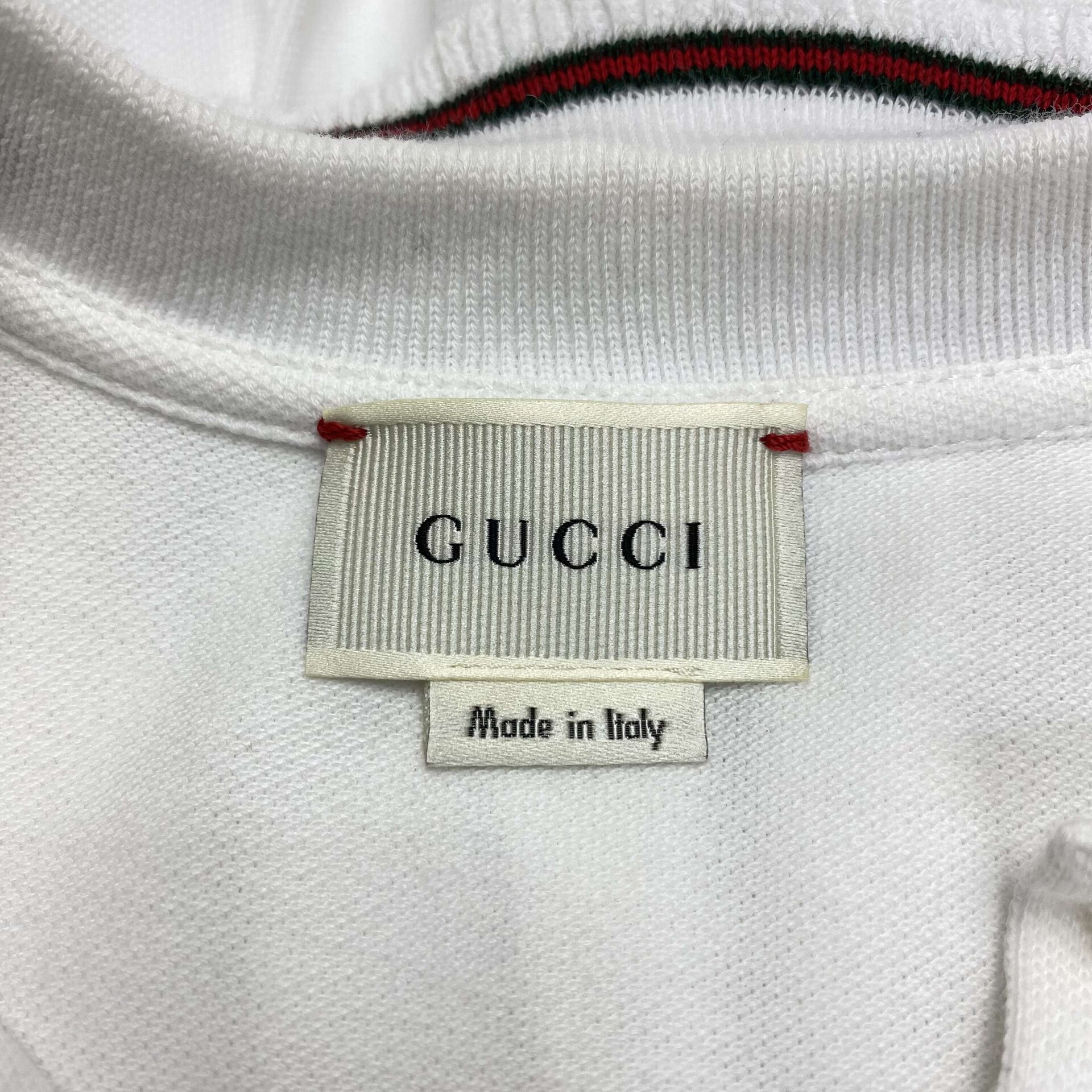 Vestido Gucci Infantil Branco