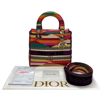Bolsa Christian Dior Lady D-Lite