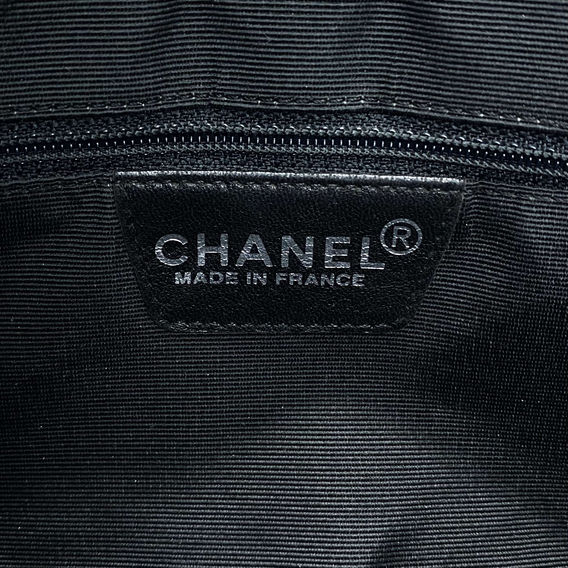 Bolsa Chanel Multicolor
