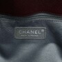 Bolsa Chanel Grand Shopping Tote GST Vinho