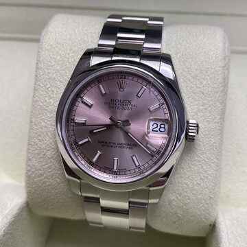 Relógio Rolex Oyster Perpetual Datejust - 31 mm