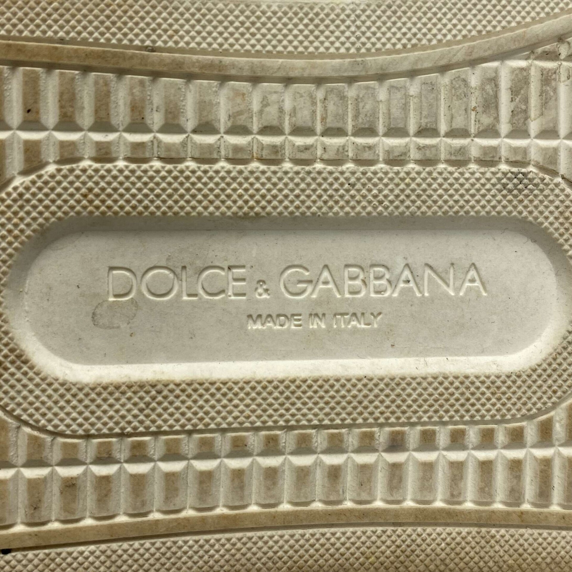 Tênis Dolce & Gabbana Azul Marinho
