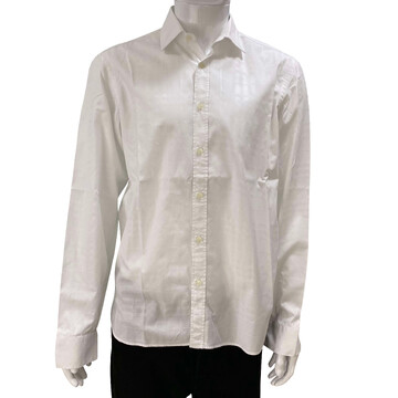 Camisa Burberry Branca