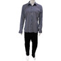 Camisa Burberry Cinza