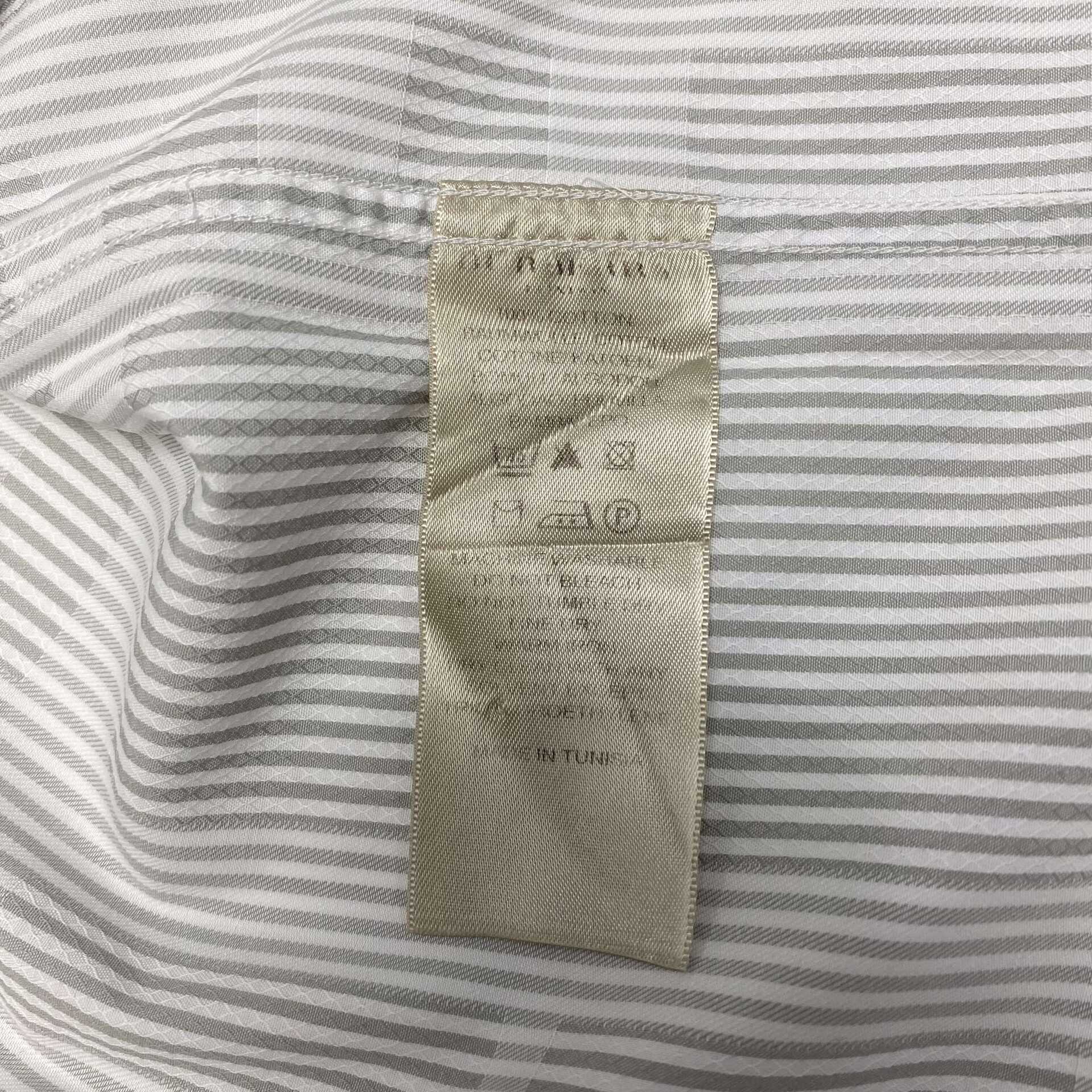 Camisa Burberry Listrada