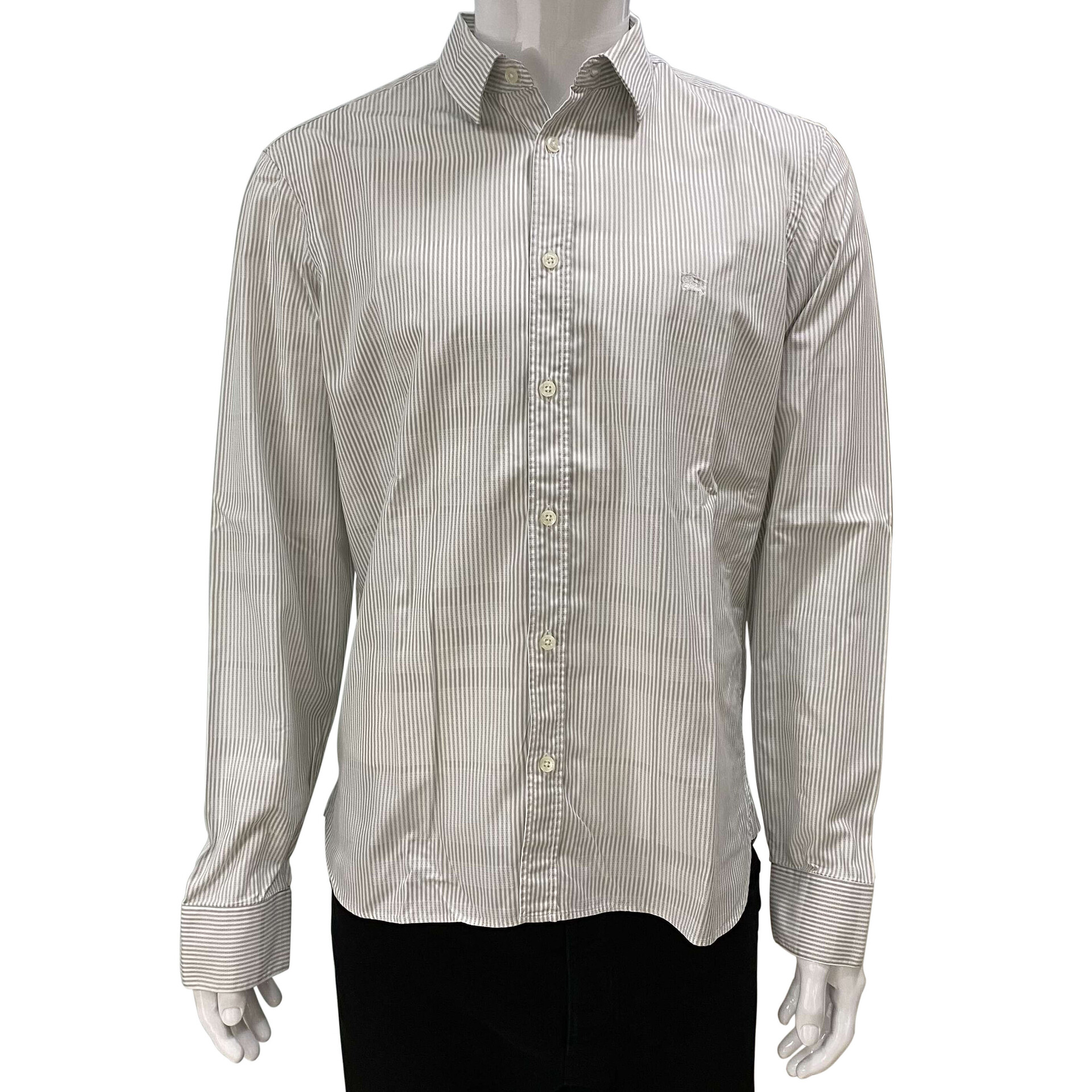 Camisa Burberry Listrada